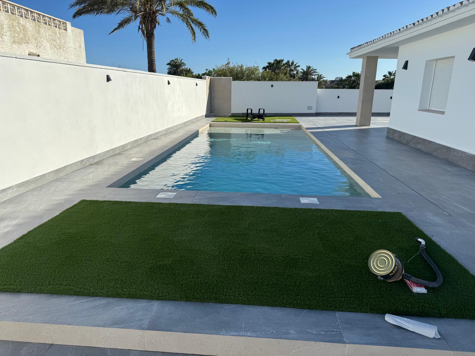Piscinas